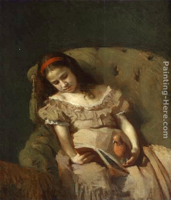 Ivan Nikolaevich Kramskoy Books Got Her